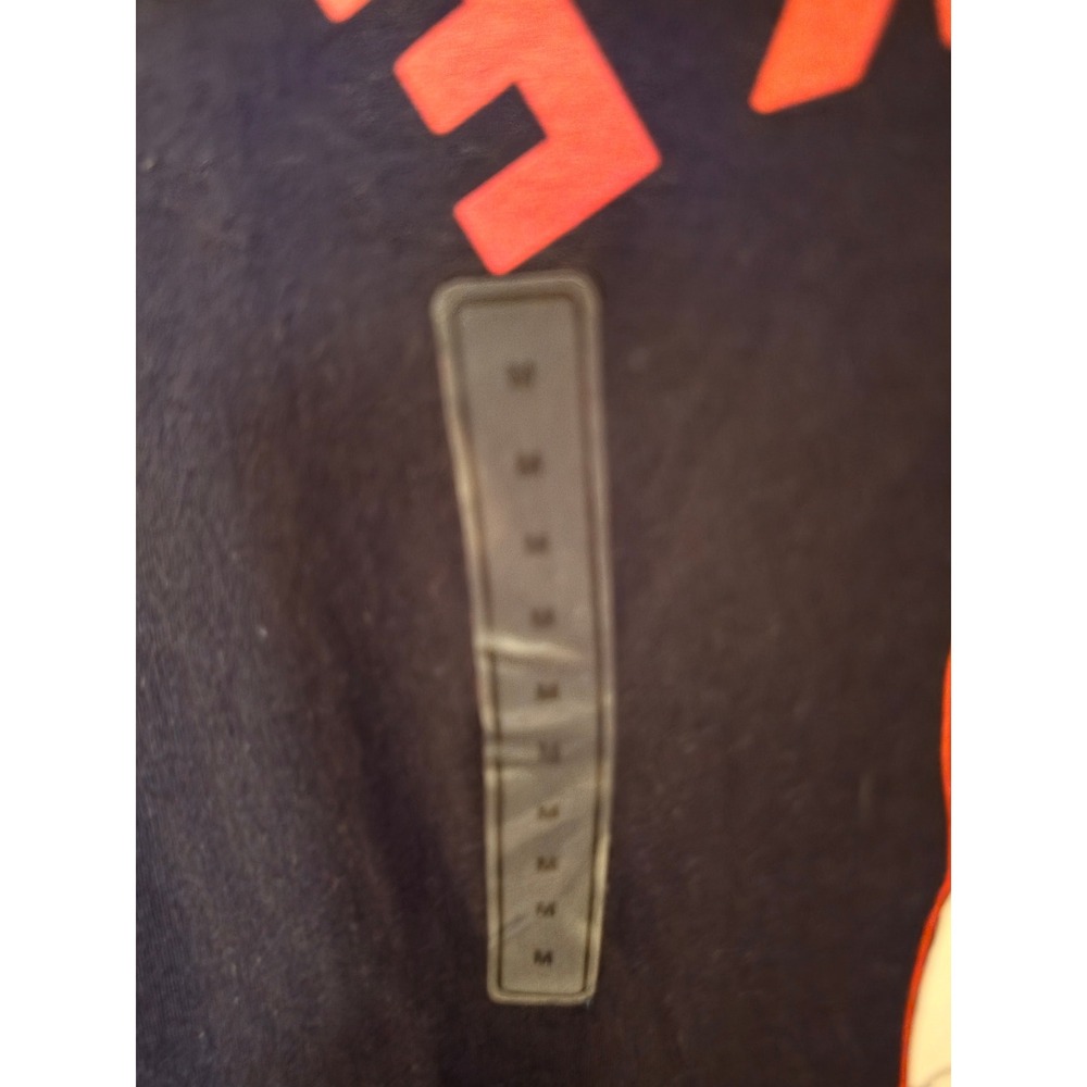 47 Brand Houston Texans Since 2002 Navy Blue Graphic T-Shirt Mens Large L NFL